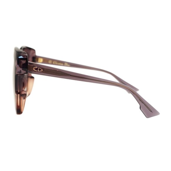 Dior Icon Translucent Beige 58mm Sunglasses!
